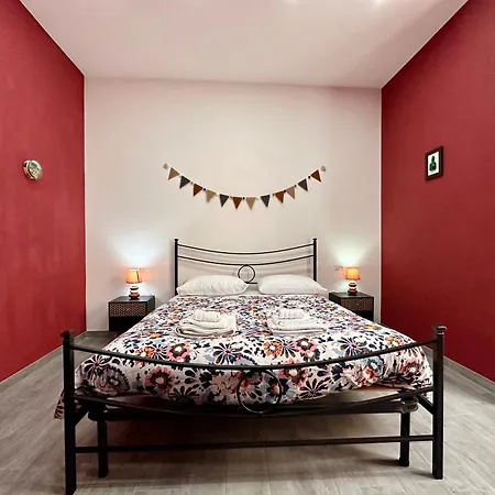 לינה וארוחת בוקר I Tre Santi 3*