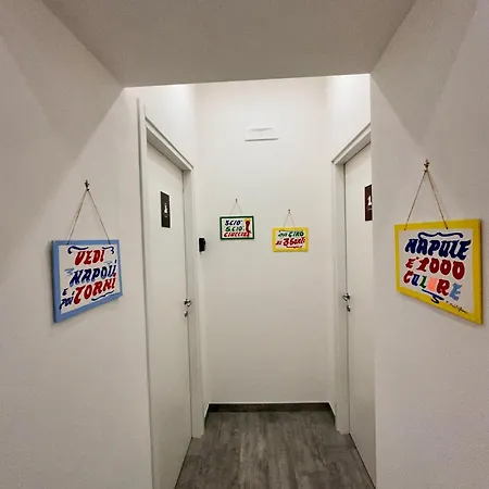 לינה וארוחת בוקר I Tre Santi 3*