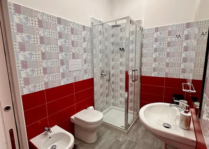 Bed & Breakfast I Tre Santi Neapel