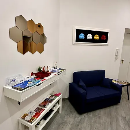 I Tre Santi Bed & Breakfast Napels