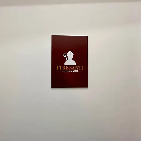 I Tre Santi Alojamento de Acomodação e Pequeno-almoço 4*