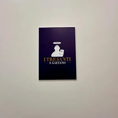 I Tre Santi Alojamento de Acomodação e Pequeno-almoço 4*