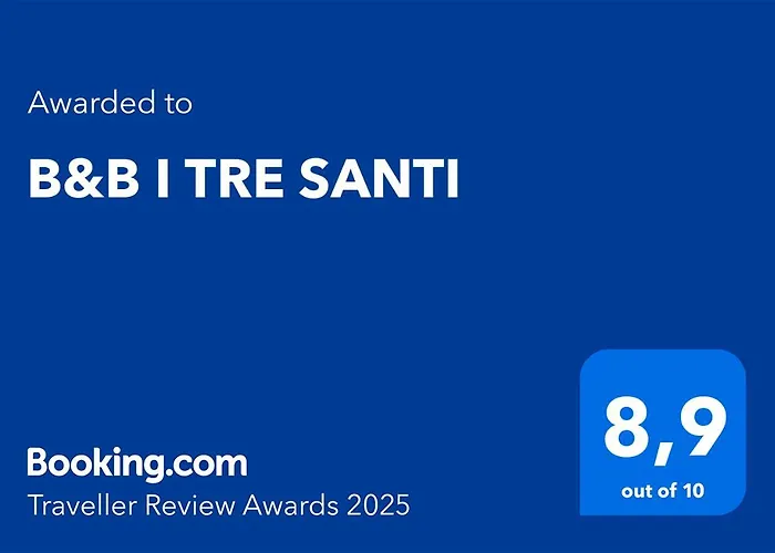 I Tre Santi 나폴리