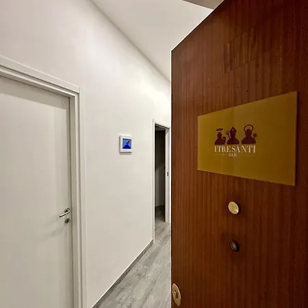 I Tre Santi Oda ve Kahvaltı 3*